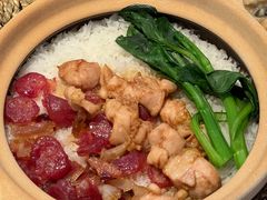 -南拳十三姨·潮汕砂锅粥·粤菜(西单大悦城店)