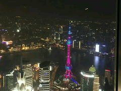 -上海环球金融中心云端足球盛典