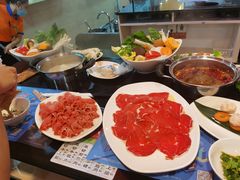 -呷哺呷哺(西单大悦城店)