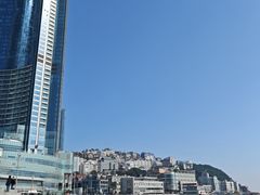 -海云台海滩