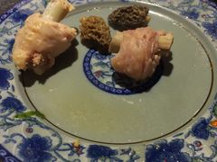 -大匠工房古船木艺术餐厅·猪肚鸡专门店(长白仙岛店)