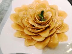 牡丹花脆萝卜-徐记私厨(半淞园路店)