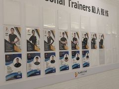 -FLARE STAR FITNESS(复地活力城店)