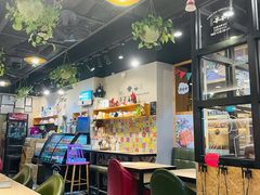 大堂-炒码先生·韩餐炸鸡披萨(西塔店)