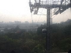 -白云山索道-售票处