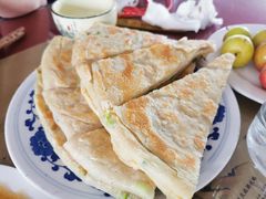 -北京龙庆四季香农家饭庄·灶台鱼·碳烤虹鳟鱼(龙庆峡店)