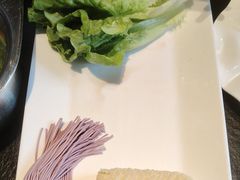 -海上明月海鲜火锅 鲜切牛肉