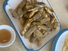 蛏子-渔中舟海鲜大排档(普陀沈家门店)