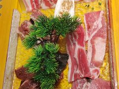 -犟牛家·榴莲烤肉(五棵松店)