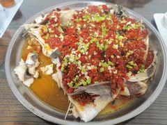 -雪湖煜辰鱼头老店(雪野湖店)