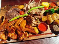 -格鲁·秀色Georgia’s Feast