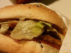 好运红肠猪排堡-麦当劳（开元店）-洗手间