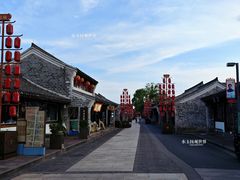 -鸣鹤古镇