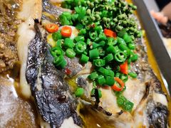 -半天妖烤鱼(丰科万达店)