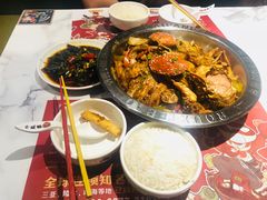 -赖胖子肉蟹煲(上邦百汇城店)
