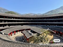 -初溪土楼群