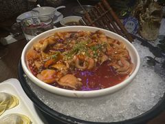 -东海怡品海鲜豆捞(星街坊店)