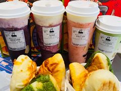 -LELECHA乐乐茶(百货大楼店)