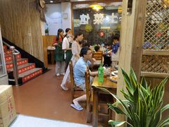 大堂-下梅人家土菜馆(历史文化餐厅度假区店)