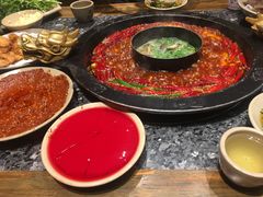 -蜀大侠火锅(建设路第五大道店)