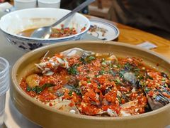 剁椒鱼头-笨罗卜浏阳菜馆(太平街店)
