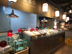 -日进一片海.生腌海鲜火锅.宵夜烧烤(三里屯总店)