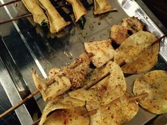 -明明烤牛肉(原明明东北烧烤)