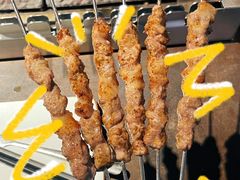 -很久以前羊肉串(南京路第一百货店)