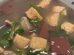 -金原鸭血粉丝汤·汤包·脆皮烤鸭(南京博物院店)