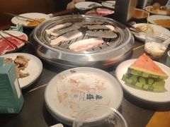 -東盛炭烤自助料理(浦东文峰广场店)
