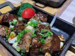-三石铁板烧(紫竹桥店)