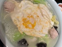 长寿面-老头儿油爆虾·知味杭州(爱琴海购物中心)