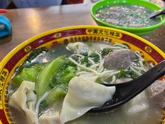 -明叔捞面