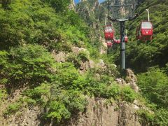 -十渡东湖港风景区