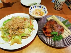 炒蔬菜-有喜屋·深夜食堂(北京西路店)