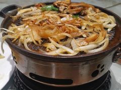 -冠州宴·海鲜烤鸭民间菜(冠县店)