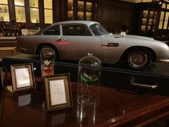 -LONG BAR 廊吧(外滩华尔道夫酒店)