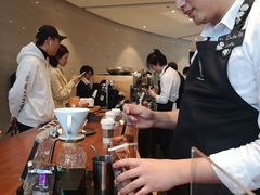 -星巴克(深圳香港大学深圳医院店)