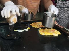 -曹县名吃香酥鸡蛋火烧(芙蓉街店)