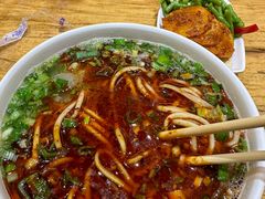 -思泊湖牛肉面(兰州总店)