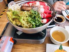 -林妈妈村·日式料理(宝山万达店)