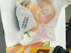 -麦当劳(皇岗路店)