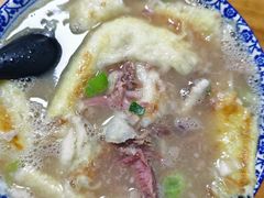 -铁谢李松祖传羊肉汤馆