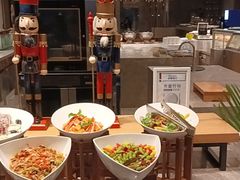 -武汉世茂希尔顿酒店·汇·全日餐厅