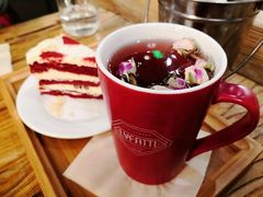 玫瑰蜂蜜茶-LYFATTI 莱芙缇(赣水路店)