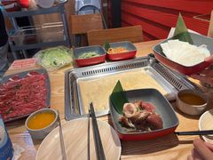 -新石器烤肉(百联川沙店)