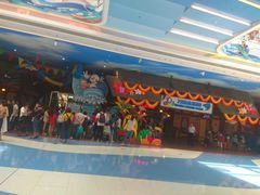 -青岛东方影都融创水世界