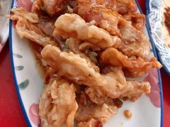 锅包肉-夕阳红小吃(中街大悦城店)