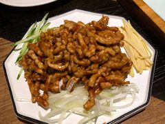 京酱肉丝-娄三少春饼·烤鸭(合生汇购物中心店)