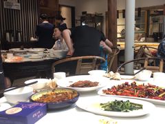 -院8里·少城记忆老川菜(宽窄巷子店)